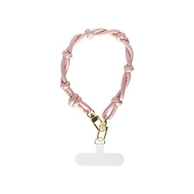 HAMEE｜ハミィ sorureda! レザーストラップ ピンク 686-181663