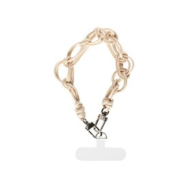 HAMEE｜ハミィ sorureda! ワイヤーレザーストラップ ブラウン 686-181649