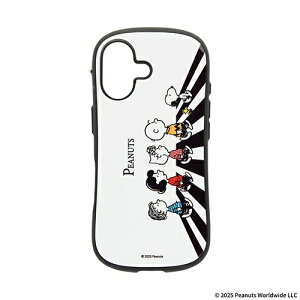 HAMEE�b�n�~�B [iPhone 17��p]PEANUTS/�s�[�i�b�c iFace First Class MagSynq�P�[�X iFace ���[�h 41-184527