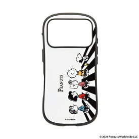【エントリーで最大2万ポイント当たる｜4/23まで】 HAMEE｜ハミィ [iPhone 17 Pro専用]PEANUTS/ピーナッツ iFace First Class MagSynqケース iFace ロード 41-184565