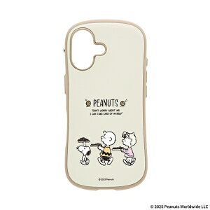 HAMEE�b�n�~�B [iPhone 17��p]PEANUTS/�s�[�i�b�c iFace First Class Cafe MagSynq�P�[�X iFace �J�t�F�^�C��/�N�b�L�[ 41-184589