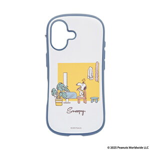 HAMEEbn~B [iPhone 17p]PEANUTS/s[ibc iFace First Class MagSynqP[X iFace y[u[/ 41-184640