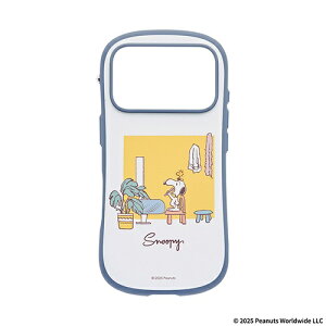 HAMEE�b�n�~�B [iPhone 17 Pro��p]PEANUTS/�s�[�i�b�c iFace First Class MagSynq�P�[�X iFace �y�[���u���[/������ 41-184688