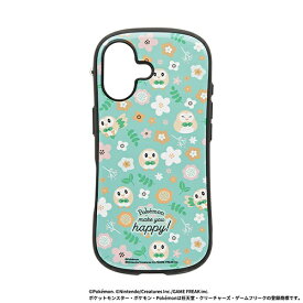 HAMEE｜ハミィ [iPhone 17専用]ポケモン iFace First Class MagSynqケース iFace 北欧/モクロー 41-184978