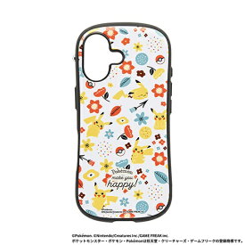 HAMEE｜ハミィ [iPhone 17専用]ポケモン iFace First Class MagSynqケース iFace 北欧/ピカチュウ 41-184992