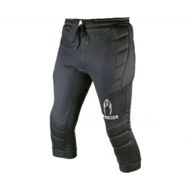 HOSOCCER TROUSERS 3/4 BLACK LOGO Mサイズ HO SOCCER ブラック 50.5559