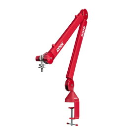 RODE｜ロード PSA1 プラス スタジオ用マイクブーム レッド PSA1+REDRED