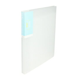 ビュートン｜Beautone サクポケホルダーブック A4 14ポケット クリヤー SPB-A4-14C