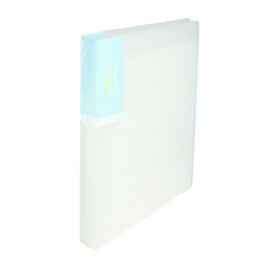 ビュートン｜Beautone サクポケホルダーブック A4 22ポケット クリヤー SPB-A4-22C