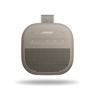 BOSE｜ボーズ アクティブスピーカー Bose SoundLink Micro Next Gen サンドストーン SLinkMicro2ndSDS […