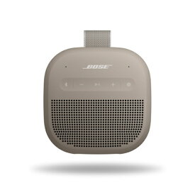 BOSE｜ボーズ アクティブスピーカー Bose SoundLink Micro Next Gen サンドストーン SLinkMicro2ndSDS [防水 /Bluetooth対応]