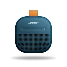 BOSE｜ボーズ アクティブスピーカー Bose SoundLink Micro Next Gen トワイライトブルー SLinkMicro2ndTWL [防水 /Bluetooth対応]