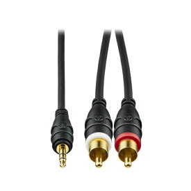 オーディオテクニカ｜audio-technica 3m φ3.5mmステレオミニ-ピン×2 AT-MI61/3.0 [3.0m]