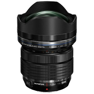 OLYMPUSbIpX JY ED 7-14mm F2.8 PRO M.ZUIKO DIGITALiYCR[fW^j ubN [}CNtH[T[Y /Y[Y][ED714MMF2.8PRO]