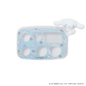 サンリオ｜SANRIO 3Dスイッチカバー(パナスイッチ5対応) シナモロール SS3D_002P