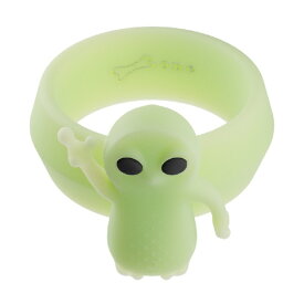 Bone｜ボーン ブレーキバンド Brake Tie(2本入り) Alien BK24111-ALI