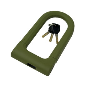NOGUCHI｜野口 シリコンUロック グリーン 68691 [U字ロック]