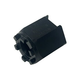 NOGUCHI｜野口 ハンガーワン脱着工具 6爪×2平面 ブラック 79936