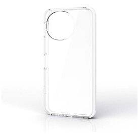 ELECOM｜エレコム AQUOS sense10 sense9 ハイブリッドケース クリア PM-S253HVCKCR