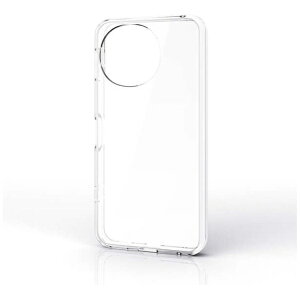 ELECOM�b�G���R�� AQUOS sense10 sense9 �n�C�u���b�h�P�[�X �N���A PM-S253HVCKCR