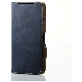 ELECOM｜エレコム AQUOS sense10 sense9 手帳型ケース 磁石付 耐衝撃 PM-S253PLFYNV