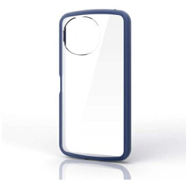 ELECOM｜エレコム AQUOS sense10 sense9 TOUGH SLIM LITE フレームカラー ストラップホールシート付 PM-S253TSLFCNV