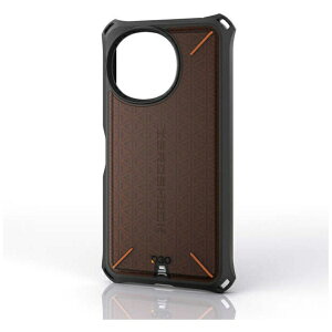 ELECOM�b�G���R�� AQUOS sense10 sense9 ZEROSHOCK �P�[�X D3O �u���b�N PM-S253ZEROD3BK