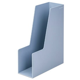 Deli｜デリ ファイルボックス nusign(ニューサイン) ブルー DLI-NFU022BL