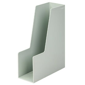 Deli｜デリ ファイルボックス nusign(ニューサイン) グリーン DLI-NFU022GR