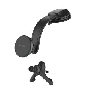 BELKIN�b�x���L�� Qi2 15W ���C�����X�ԍڏ[�d��(�x���g�}�E���g&�_�b�V���}�E���g) �u���b�N WIC012FQBK