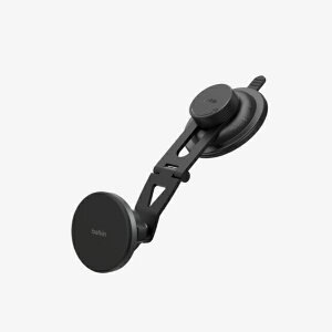 BELKIN�b�x���L�� Qi2 15W ���C�����X�ԍڏ[�d��(EV�p�}�E���g) �u���b�N WIC013FQBK