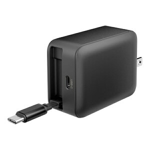 �����d�q�H�ƁbTama Electric PD65W ���掮�R���Z���g�`���[�W���[ �u���b�N TAP165CK [USB Power Delivery�Ή� /1�|�[�g]