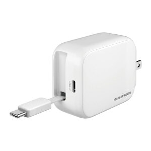 �����d�q�H�ƁbTama Electric PD30W ���掮�R���Z���g�`���[�W���[ �z���C�g TAP167CW [USB Power Delivery�Ή� /1�|�[�g]
