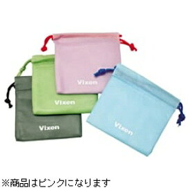 ビクセン｜Vixen Vixen不織布ケース（ピンク） 6228-01[VIXENフオリヌノケース]