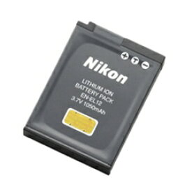 ニコン｜Nikon リチャージャブルバッテリー EN-EL12[ENEL12]