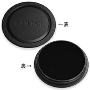 PENTAXby^bNX YLbv DA15mmF4 Limited PENTAXiy^bNXj LENS CAP [49mm]