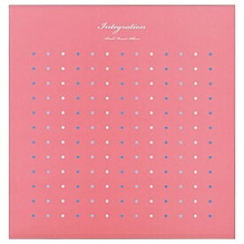 ナカバヤシ｜Nakabayashi フエルアルバムDigio インテグレーション（Lサイズ／ピンク） LDH-1001-P[LDH1001P]