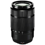 富士フイルム｜FUJIFILM カメラレンズ XC50-230mmF4.5-6.7 OIS II FUJINON（フジノン） ブラック [FUJIFI…