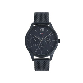 トミーヒルフィガー｜Tommy Hilfiger TOMMY HILFIGER 腕時計 DAMON ネイビー 1791421