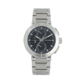 トミーヒルフィガー｜Tommy Hilfiger TOMMY HILFIGER 腕時計 LORENZO ブラック 1792116