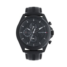 トミーヒルフィガー｜Tommy Hilfiger TOMMY HILFIGER 腕時計 JAX ブラック 1710654