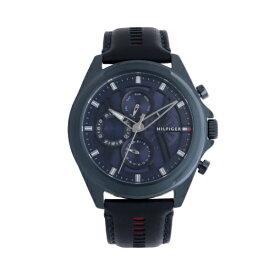 トミーヒルフィガー｜Tommy Hilfiger TOMMY HILFIGER 腕時計 JAX ネイビー 1710655