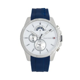 トミーヒルフィガー｜Tommy Hilfiger TOMMY HILFIGER 腕時計 DECKER ホワイト 1791349