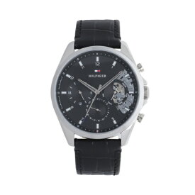 トミーヒルフィガー｜Tommy Hilfiger TOMMY HILFIGER 腕時計 BAKER ブラック 1710449