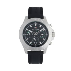 トミーヒルフィガー｜Tommy Hilfiger TOMMY HILFIGER 腕時計 BRYAN ブラック 1792111