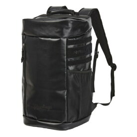 【エントリーで最大2万ポイント当たる｜7/26まで】 ローリングス｜Rawlings アスリートタンクバッグ 46L ブラック EBP13S11