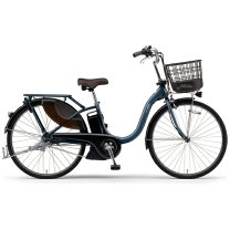 楽天市場】ヤマハ PAS Brace（パス ブレイス）「PA26B」26インチ 8段 