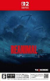 【先着特典付き】【2026年02月13日発売】 THQジャパン REANIMAL（リアニマル）【Switch 2】 【代金引換配送不可】