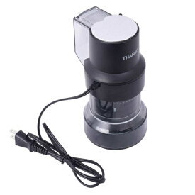 THANKO｜サンコー CHML25HBK コンパクトフラット式コーヒーミル　「ホーミル」 サンコー ブラック