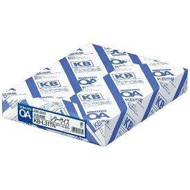 KOKUYO｜コクヨ KB用紙 （レターサイズ・500枚）　KB-L31TN[KBL31TN]